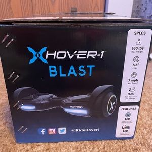Hover 1 Blast hover board with LED lights